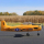 E-flite - T-28 Trojan Navy yellow BNF Basic - 1118mm