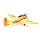 E-flite - T-28 Trojan Navy yellow BNF Basic - 1118mm