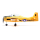 E-flite - T-28 Trojan Navy yellow BNF Basic - 1118mm