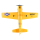 E-flite - T-28 Trojan Navy yellow BNF Basic - 1118mm