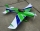 ExtremeFlight RC - MXS EXP 60" V2 - 1625mm green/blue/white