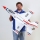 E-flite - F-16 Thunderbird 70mm EDF BNF basic mit AS3X und SS und Smart - 815mm