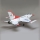 E-flite - F-16 Thunderbird 70mm EDF BNF basic mit AS3X und SS und Smart - 815mm