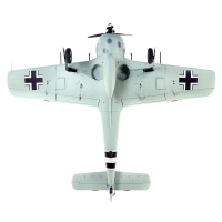 E-flite - Focke-Wulf Fw190A BNF Basic mit Smart - 1511mm