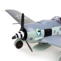 E-flite - Focke-Wulf Fw190A BNF Basic with Smart - 1511mm