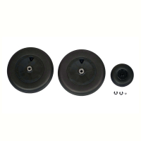 E-flite - Focke-Wulf Fw 190A 1511mm - Main wheel set