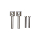 E-flite - Focke-Wulf Fw 190A 1511mm - Wheel axles with...