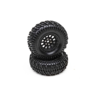 Horizon Hobby - Class 1 Deep Woods CR C3 Mntd 1.9" Blk (2) (DTXC4068)