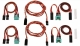 Multiplex - Lentus - cable set