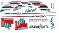 Multiplex - Dekorbogen EasyStar 3 (1-01498)