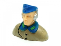 Voltmaster - Pilot doll Thomas scale 1:7