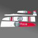 Aer-O-Tec - T-Race 29 - red/grey - 2909mm
