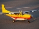 VQ Model - Cessna 208 Grand Caravan (yellow) - 1650mm