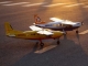 VQ Model - Cessna 208 Grand Caravan (yellow) - 1650mm