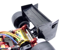 Calandra Racing Concepts - F1 Heckflügel einstellbar Dual-Elemente (CRC1580)