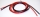 Calandra Racing Concepts - 14Gauge Superflex Kabel rot&schwarz 3ft (CRC4307)