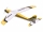 Pichler - Arrow ARF Combo Set (yellow) - 1000mm