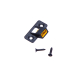 3D Print Lab - mounting frame for XT30 connector 30&deg; horizontal