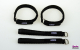 Hacker - Velcro strap rubberized 10x200mm (pack of 4)