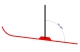 Ski red M till 1350g
