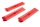 Ski red M till 2000g