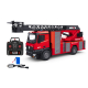 Huina - Fire truck with turntable ladder RTR - 1:14
