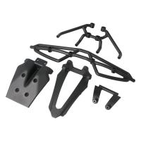 HoBao - 8 SC  FRONT  BUMPER  SET (H89810)