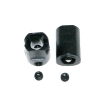 HoBao - STEEL  JOINT  CUP, 2 PCS (H89011)