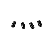 HoBao - SET  SCREWS  M 5 X 8, 4 PCS (H89017)
