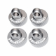 HoBao - ONE-PIECE  SHOCK  CAP, 4 PCS (H89131)