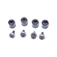 HoBao - RUBBER  GASKET  &  ALUM  WASHER (H89132)