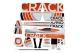 Hacker - Crack 3D ARF - 750mm