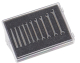 Voltmaster - Micro Maulschl&uuml;ssel Set 1 bis 4mm - 10 teilig