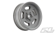 Pro-Line Slot Mag Drag Spec 2.2  Felge Steingrau...