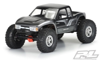 Pro-Line Cliffhanger High Performance Karo klar (PRO3566-00)