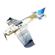 Edge 580 PRO light 4mm EPP blue