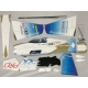 Edge 580 PRO light 4mm EPP blue