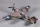 FMS - P-40B Curtiss Warhawk Flying Tiger PNP - 980mm