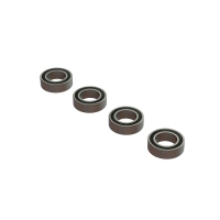 Horizon Hobby - Ball Bearing 6x10x3mm 2RS (4) (ARA610050)