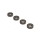 Horizon Hobby - Ball Bearing 6x10x3mm 2RS (4) (ARA610050)
