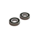 Horizon Hobby - Ball Bearing 12x24x6mm 2RS (2) (ARA610048)