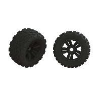 Horizon Hobby - dBoots Copperhead2 Mt Tire Set (Pair) (ARA550089)