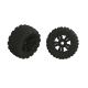 Horizon Hobby - dBoots Copperhead2 Mt Tire Set (Pair)...