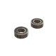 Horizon Hobby - Ball Bearing 6x12x4mm 2RS (2) (ARA610041)