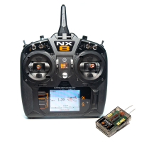 Spektrum - NX8 transmitter with AR8020T receiver