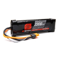 Spektrum - 3300mAh 7 Zellen 8,4V Smart NiMH Battery IC3