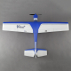 E-flite - Valiant BNF Basic with SAFE &amp; AS3X - 1346mm