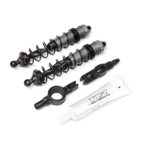 Horizon Hobby - Rear Shock Set, 135mm, Assembled (2): 8XT (TLR243051)
