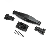 Horizon Hobby - Axle Housing Set, Center Section: LMT (LOS242055)