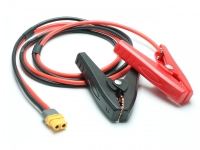 Voltmaster - Ladekabel Anschlusskabel XT60 auf Krokoklemmen